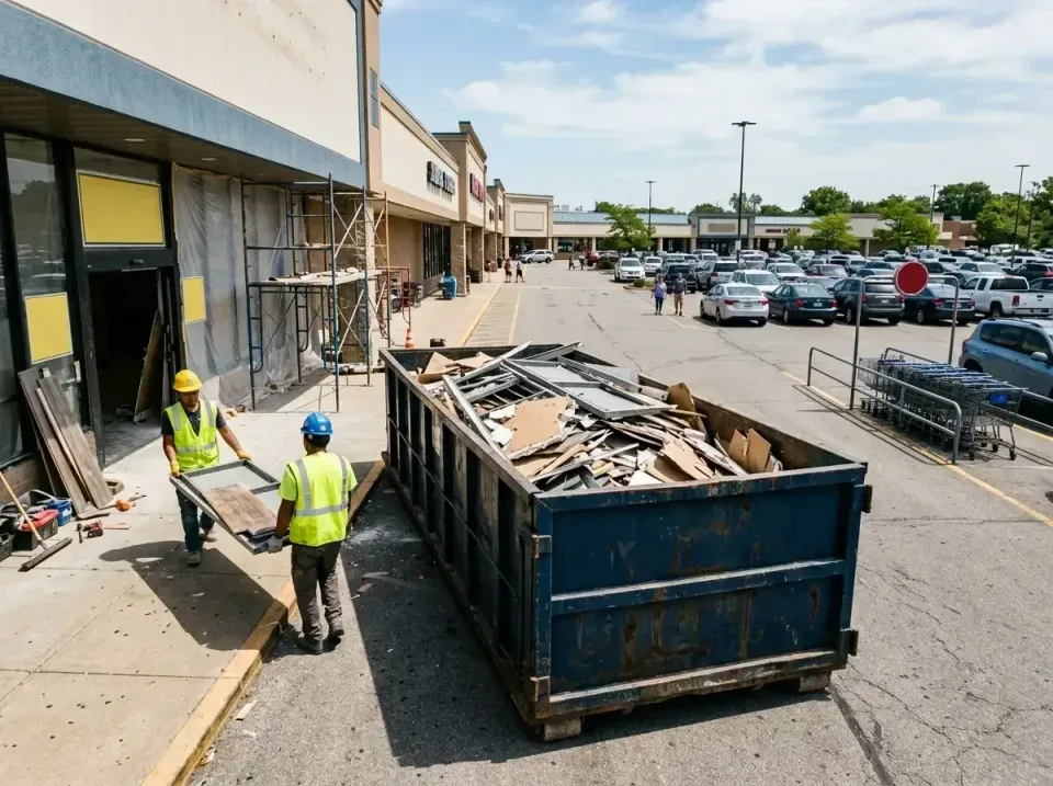retail-store-renovation-debris-003 — frequently asked questions, Roll-off Dumpster Rentals in Coffeyville, KS